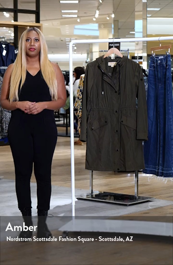 極美品★62,700円 BRIEFING RUSSEL PARKA 黒 メンズM Cotton Blend Parka in BLACK - Sale | Michael Kors [US]