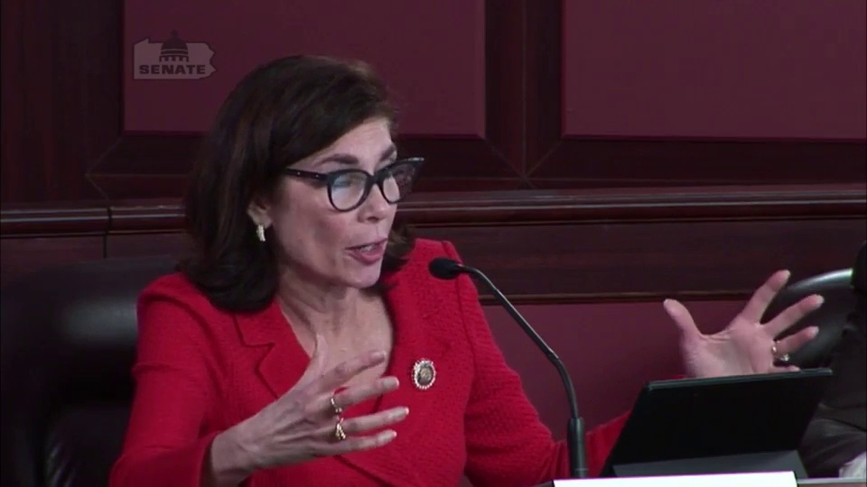 3/29/22 - State Government Committee; SB878