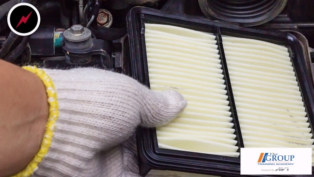 CM-24 When to Replace Air Filters