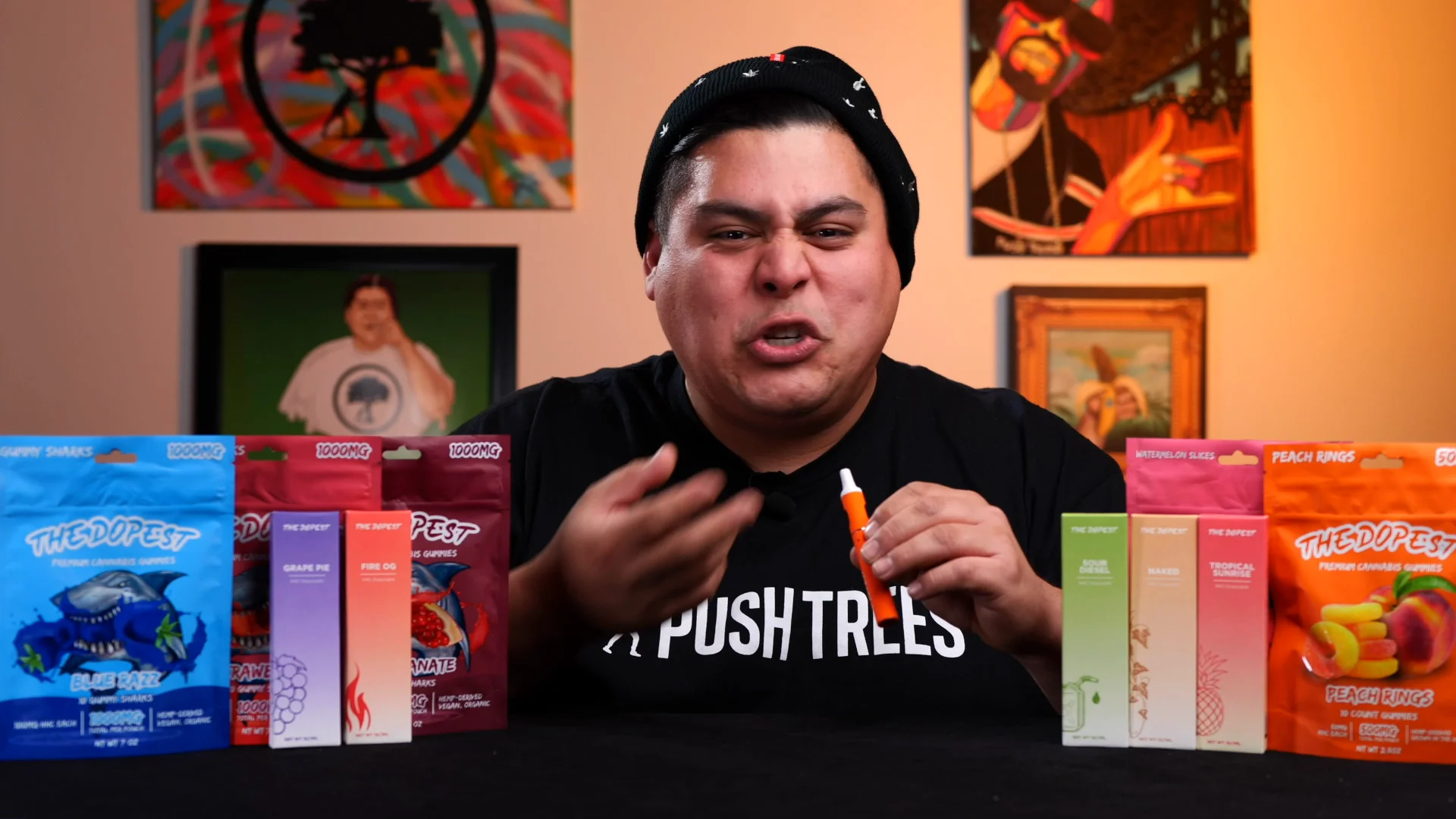 Strawberry Shortcake - Indica HHC Vape Disposable