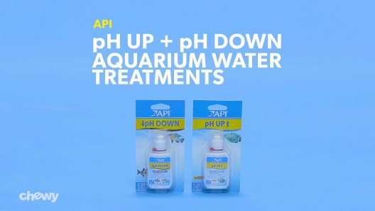 API pH DOWN Freshwater Aquarium Water pH Reducing Solution 4-Ounce Bottle