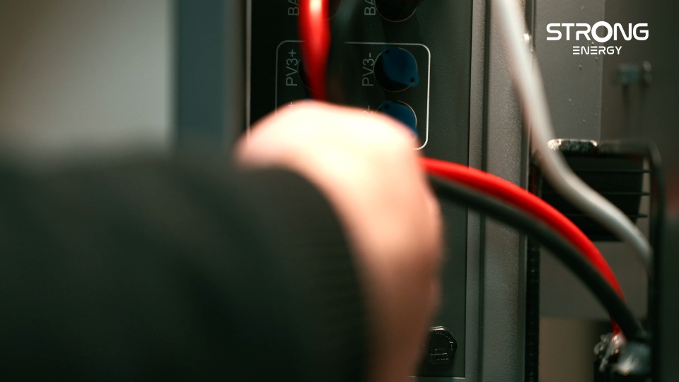 ALFRED Installation with T&S Solar