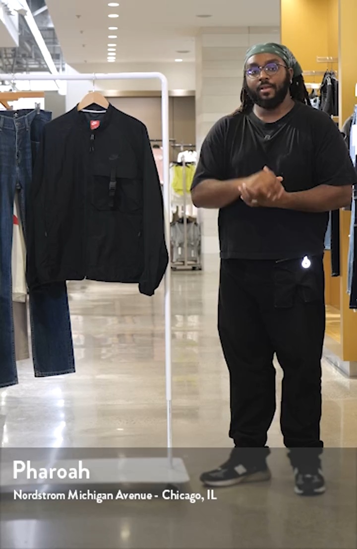 Nike Tech Woven Jacket | Nordstrom
