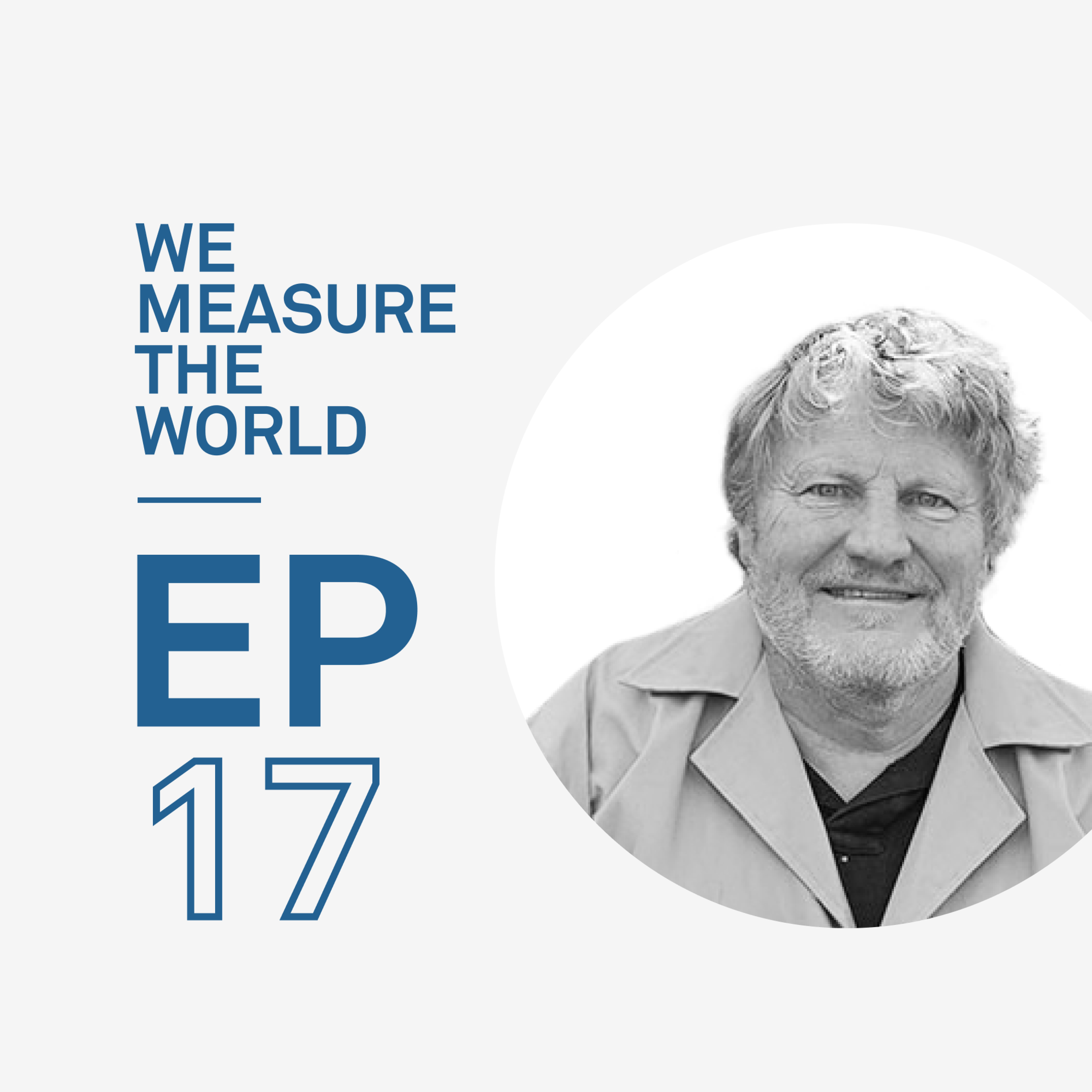 We Measure The World