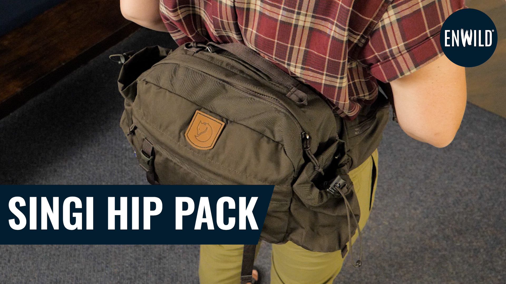 【美品】FJALL RAVEN Singi Hip Pack 10 Singi Hip Pack 10 – Fjällräven SEA