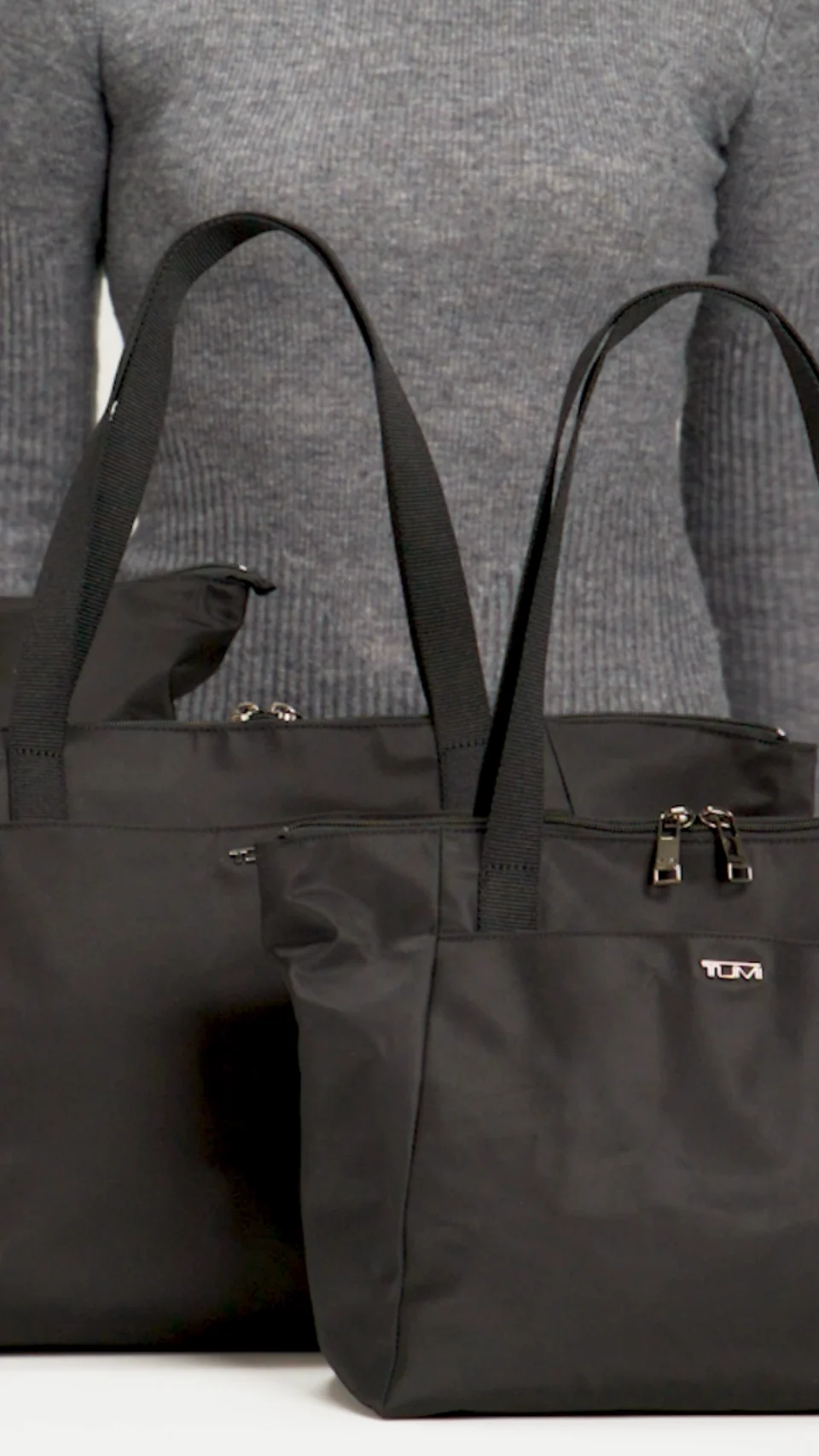 TUMI オーバーナイトバック TUMI Medium Voyageur Just in Case Packable Nylon Tote | Nordstrom