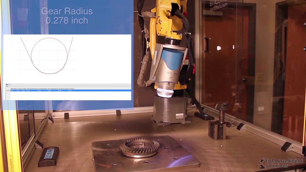 CNC Laser systems as integrated package solution - Fanuc