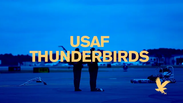 USAF Thunderbirds