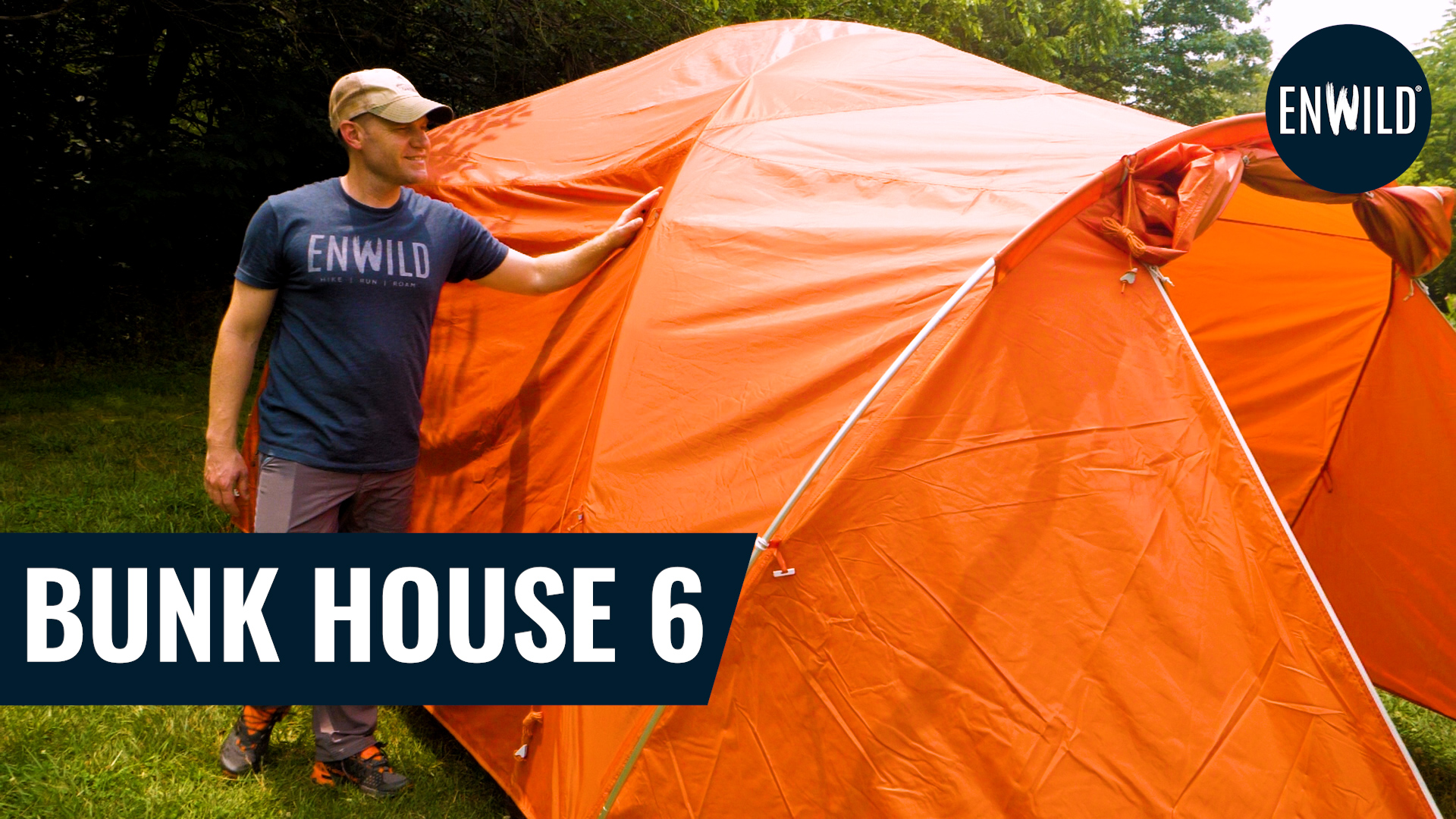 取寄) ビッグアグネス バンク ハウス テント: ひろき 6-パーソン 3-シーズン Big Agnes Bunk House