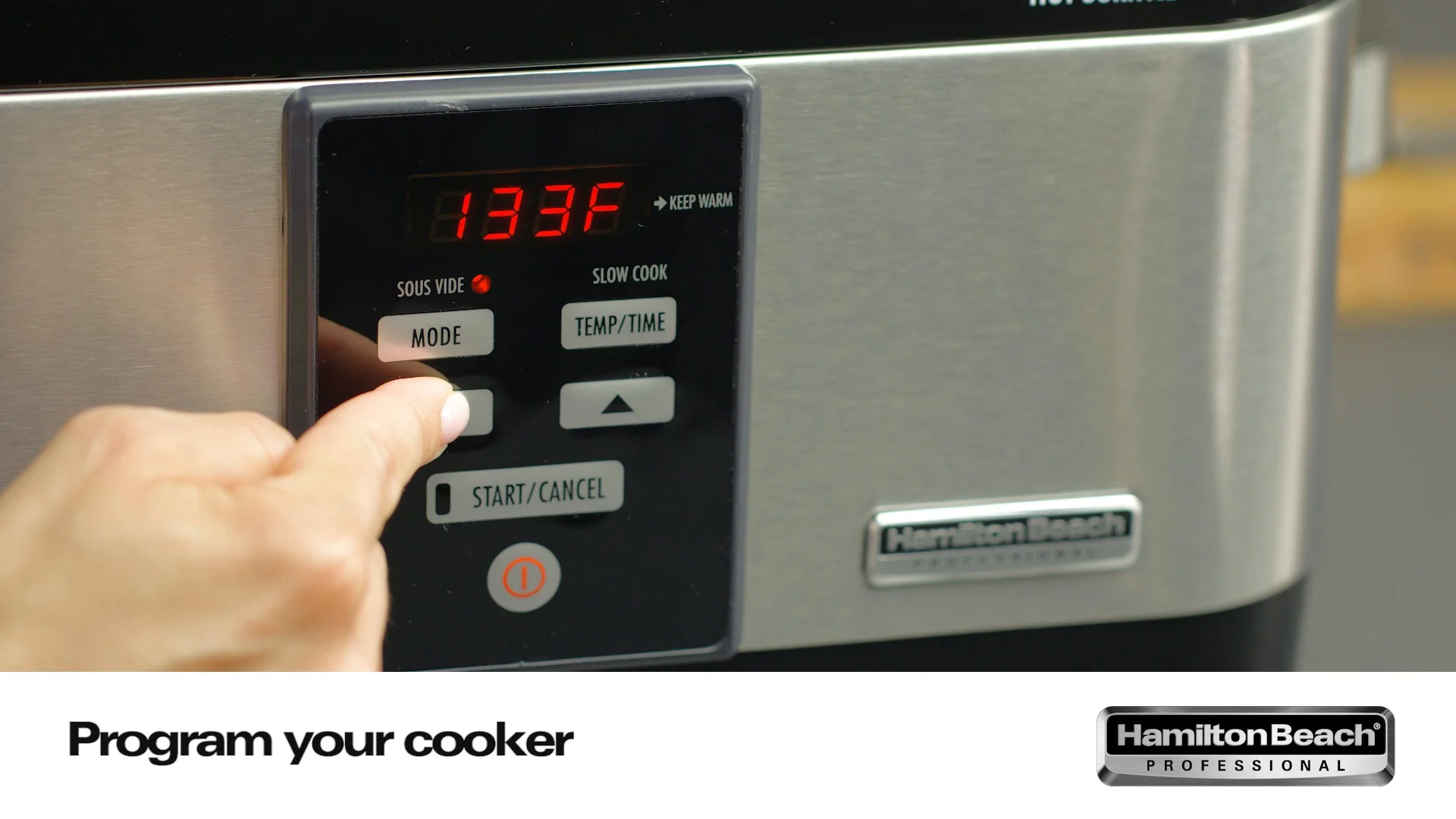 Shop the Large Capacity of Sous Chef ProQ Digital Instant Read