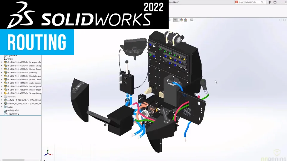 SOLIDWORKS 2022 - New Products and Features