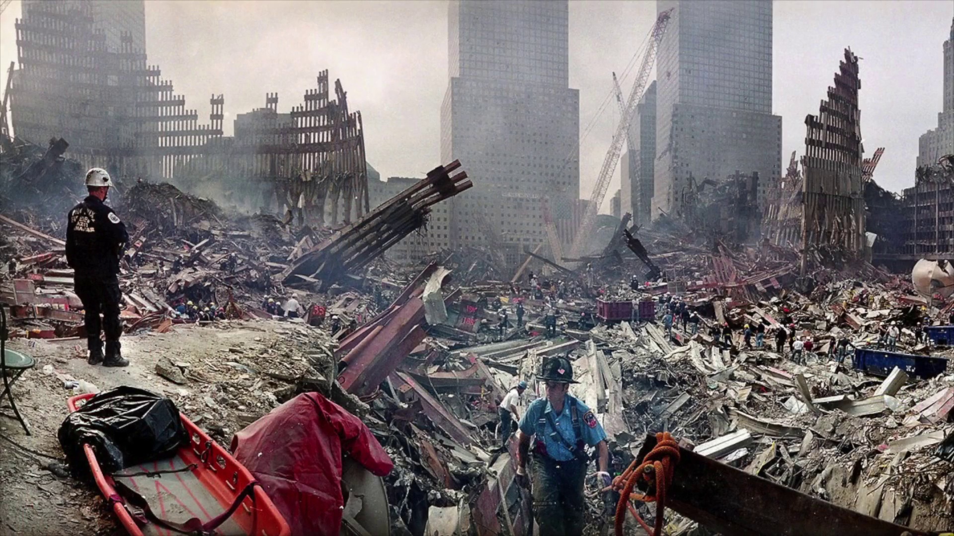 Remembering September 11th