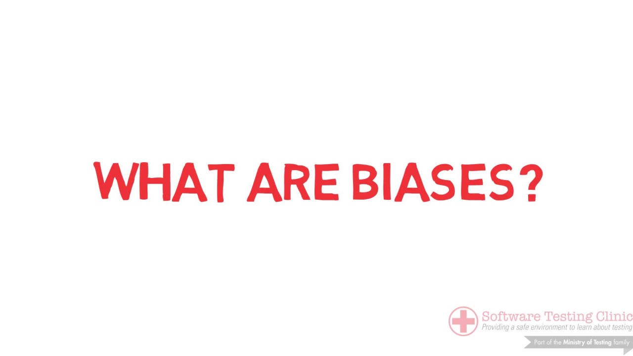 What Are Biases? image