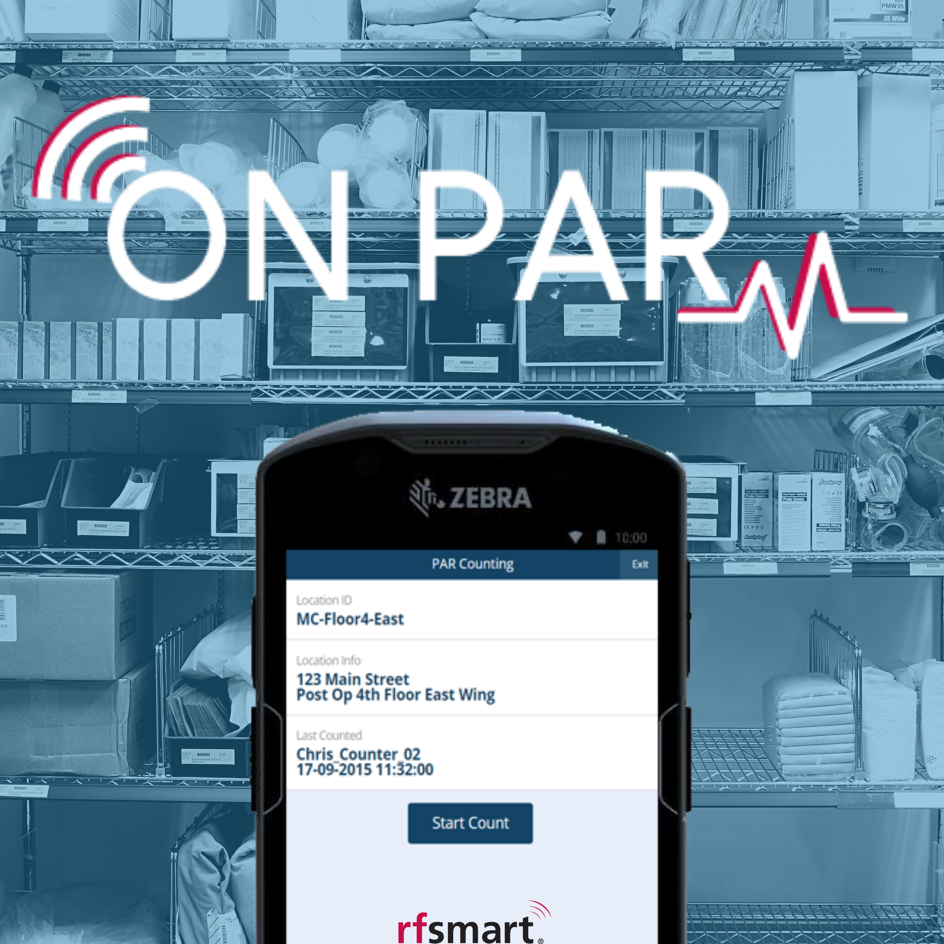 RF-SMART Podcast: Taking Inventory