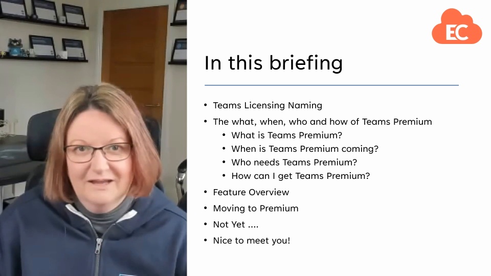 Introduction to Microsoft Teams Premium on Empowering.Cloud