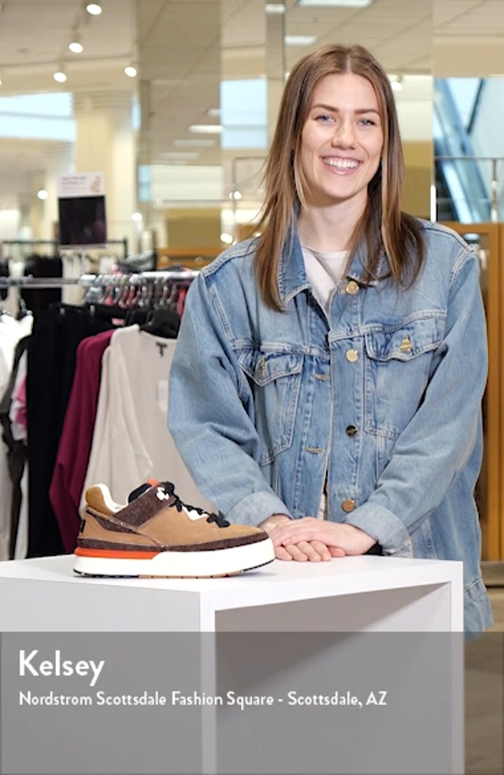 UGG® Goldencush Sneaker (Women) | Nordstromrack