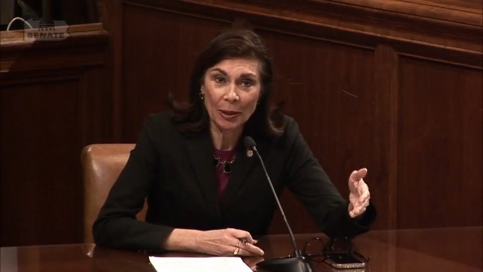 3/2/22 - Budget Hearings Q&A: DCNR (Part 2)