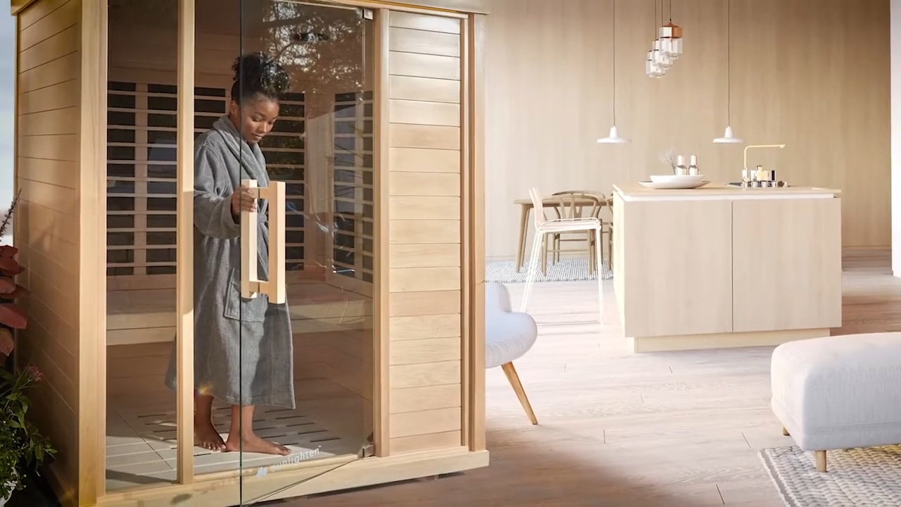 Signature II | 2 Person Far Infrared Sauna | Sunlighten