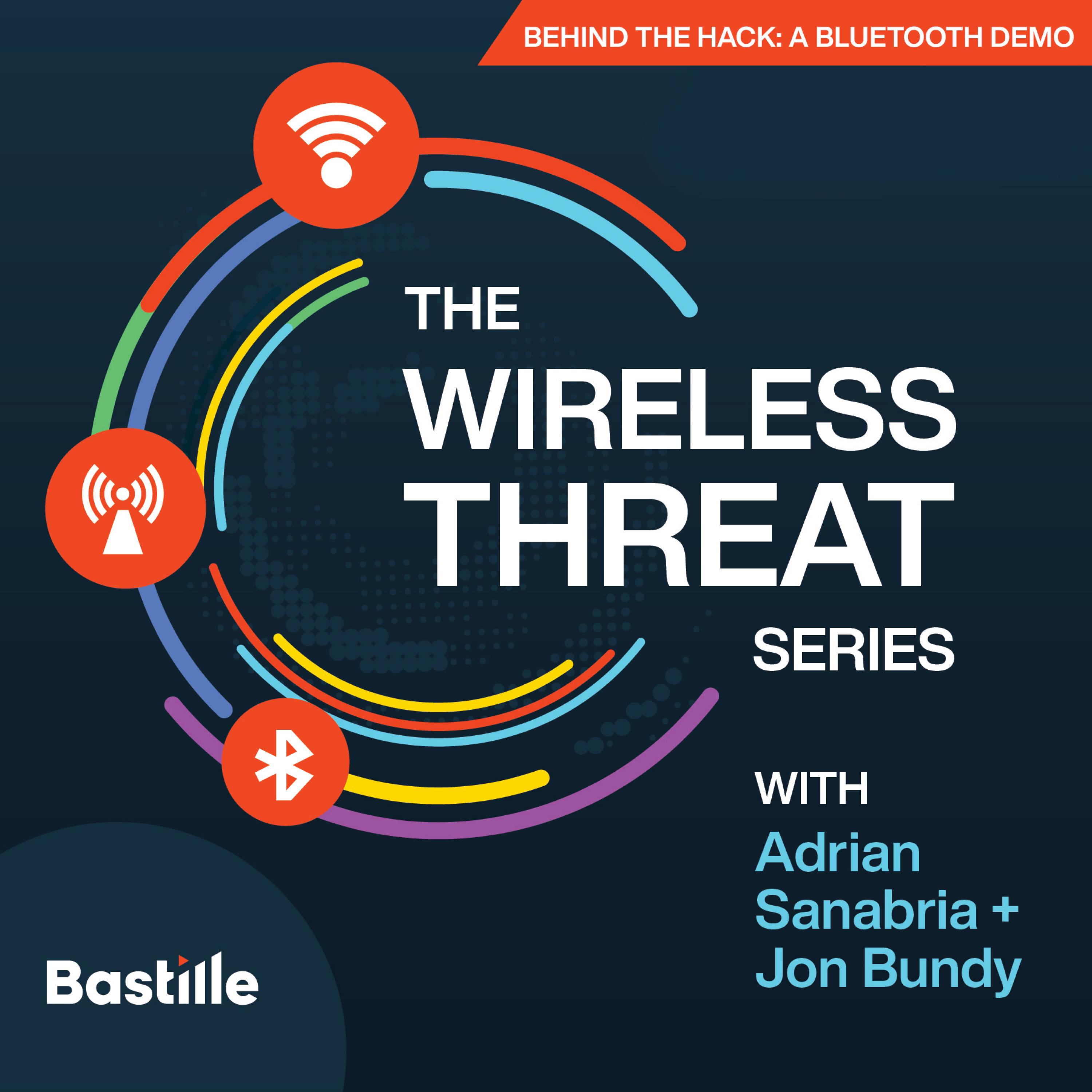 Behind the Hack: A Bluetooth Demo episode artwork