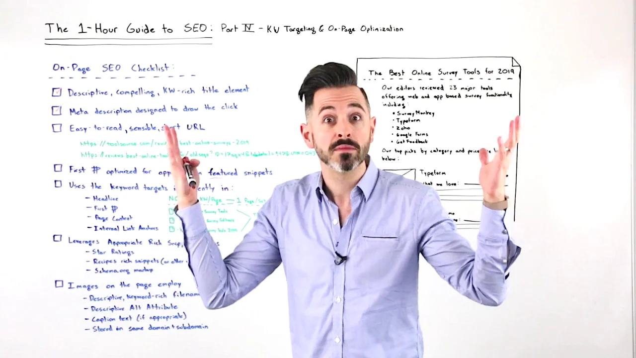 What is on-page SEO and how to optimize your content