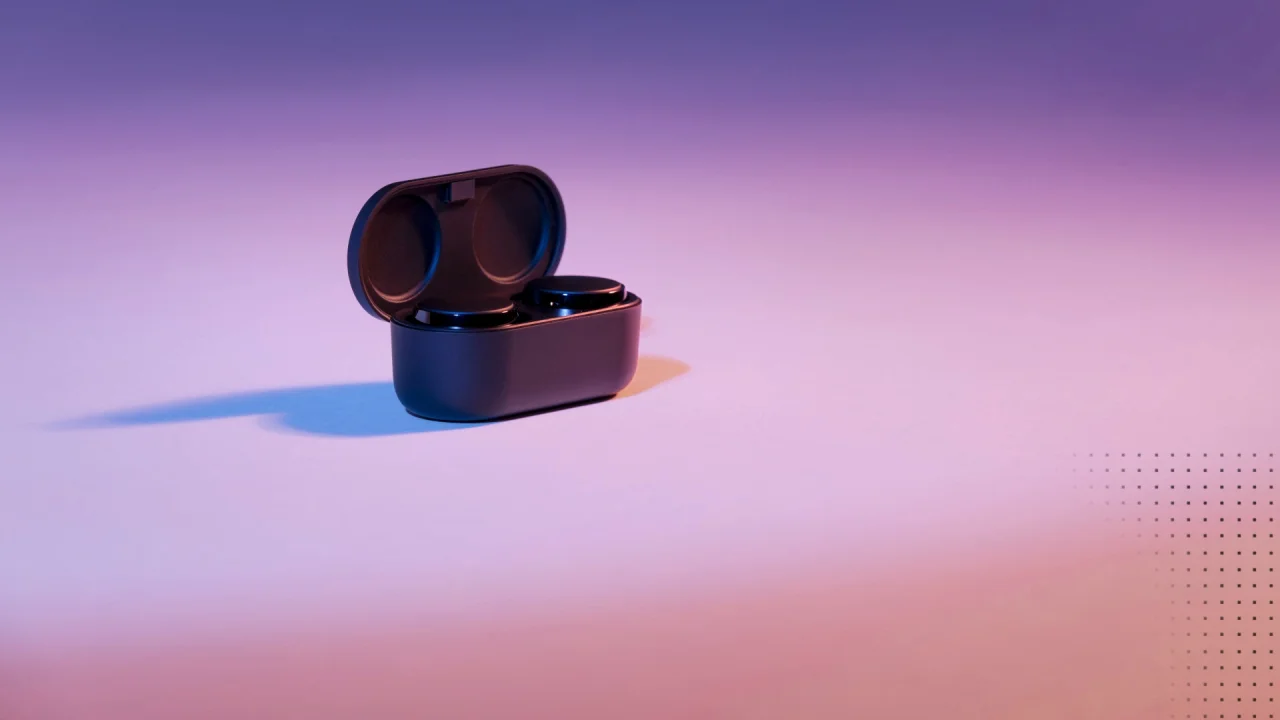 Denon PerL Pro - Premium True Wireless earbuds with personalized sound and  lossless audio