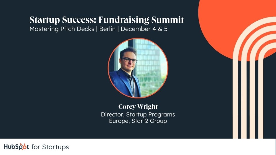 Mastering Pitch Decks with Corey Wright