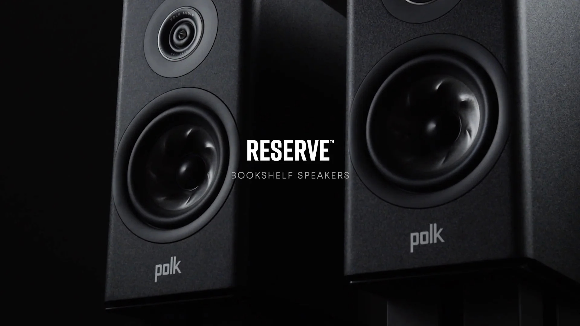 Reserve R200 - Premium Bookshelf Speakers | Polk Audio - United States