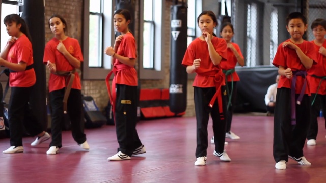 Kids Martial Arts & Self Defense Classes in Williamsburg & Brooklyn