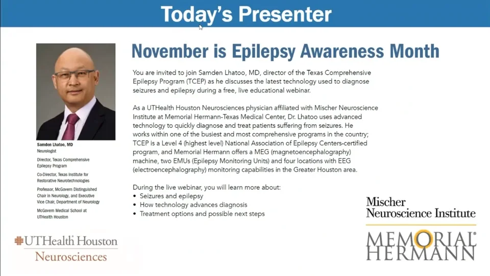 Common Questions - National Association of Epilepsy Centers