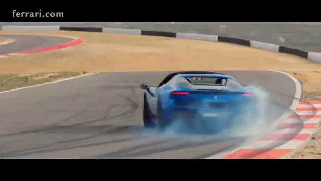 2023 Ferrari 296 GTS in Redwood City CA | Ferrari Silicon Valley