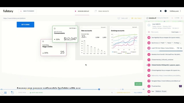 The Definitive Guide to Session Replay | FullStory