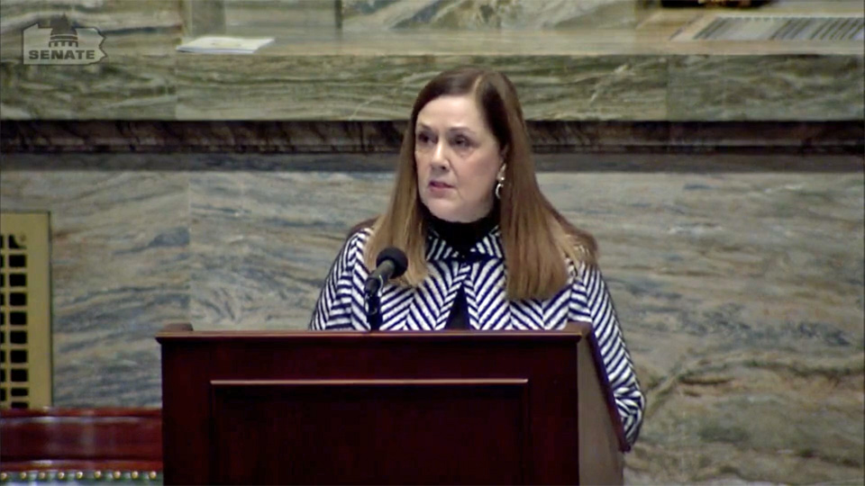 1/11/23 - Remarks on SB 1