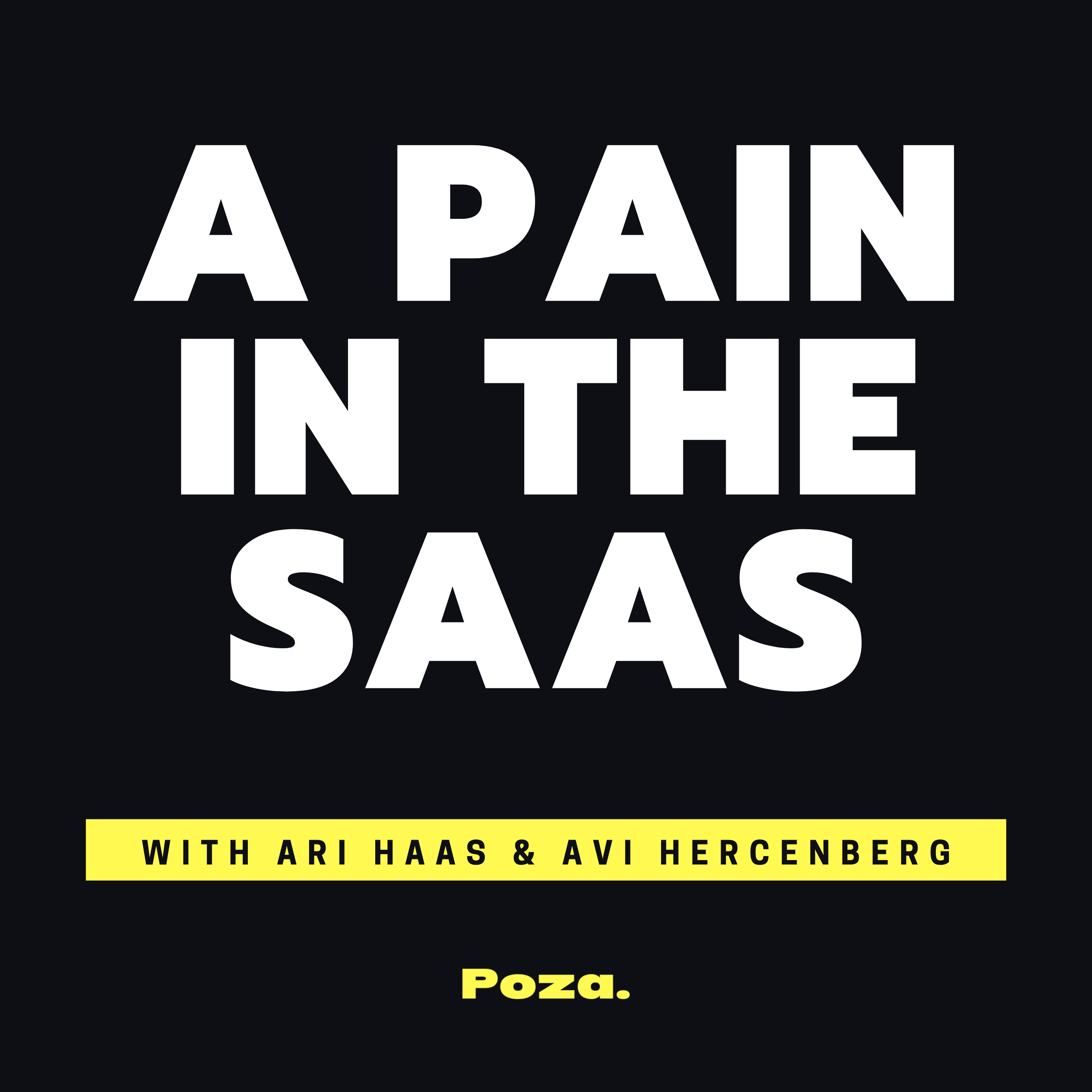 A Pain in the SaaS