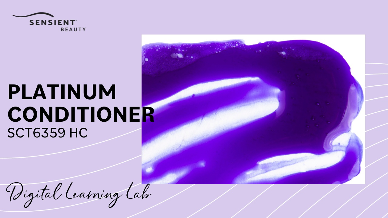 Digital Learning Lab Teaser - Platinum Conditioner SCT6359 HC
