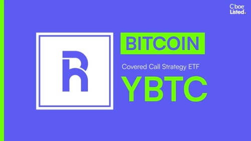 Behind the Ticker: Roundhill Bitcoin Covered Call Strategy ETF (YTBC)