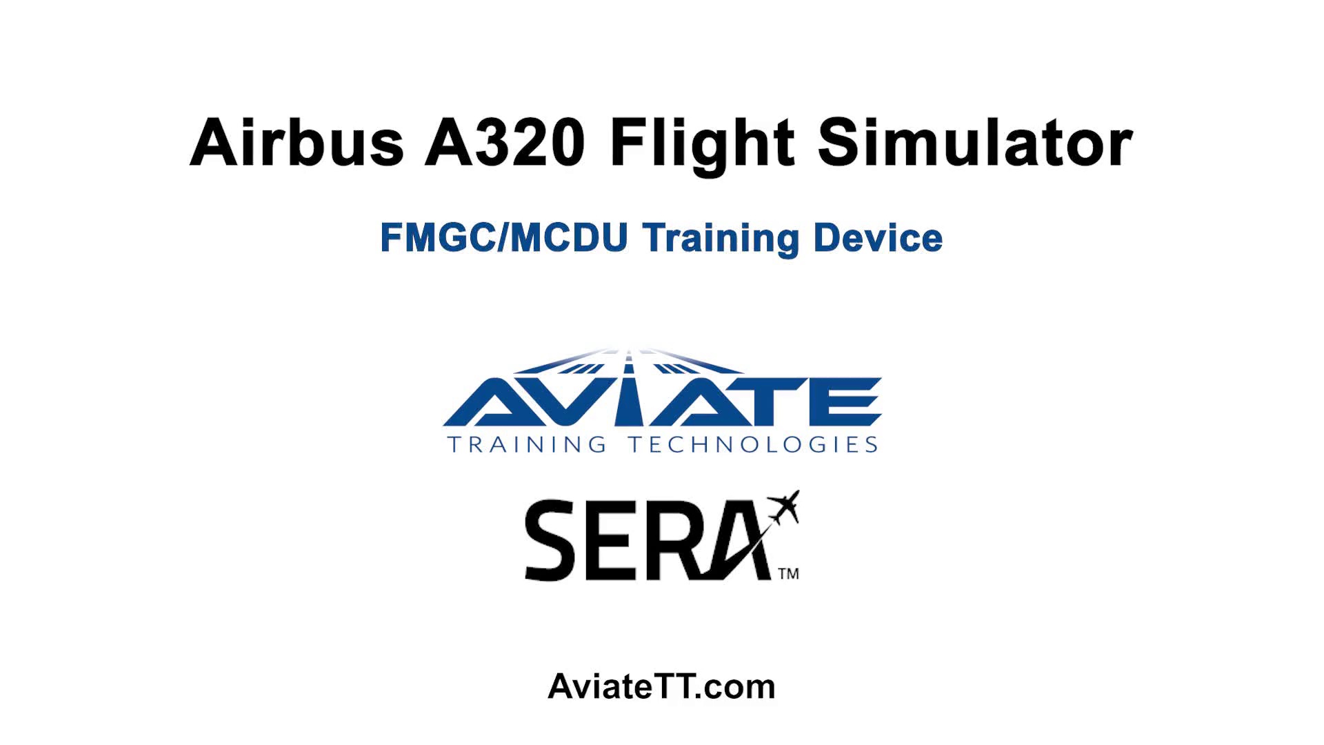 A320 fmgs trainer for mac