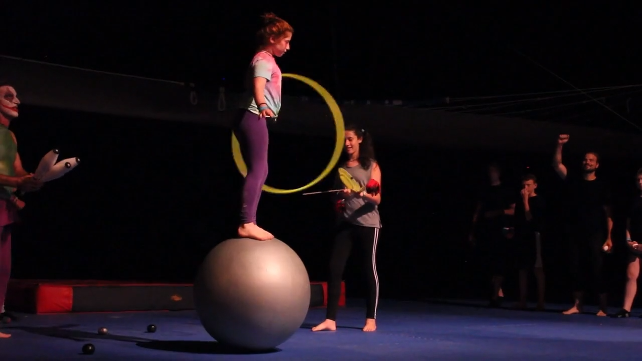 Session 2 - Circus Show