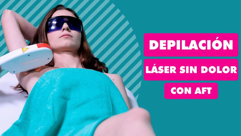 Depilacion laser fashion aft