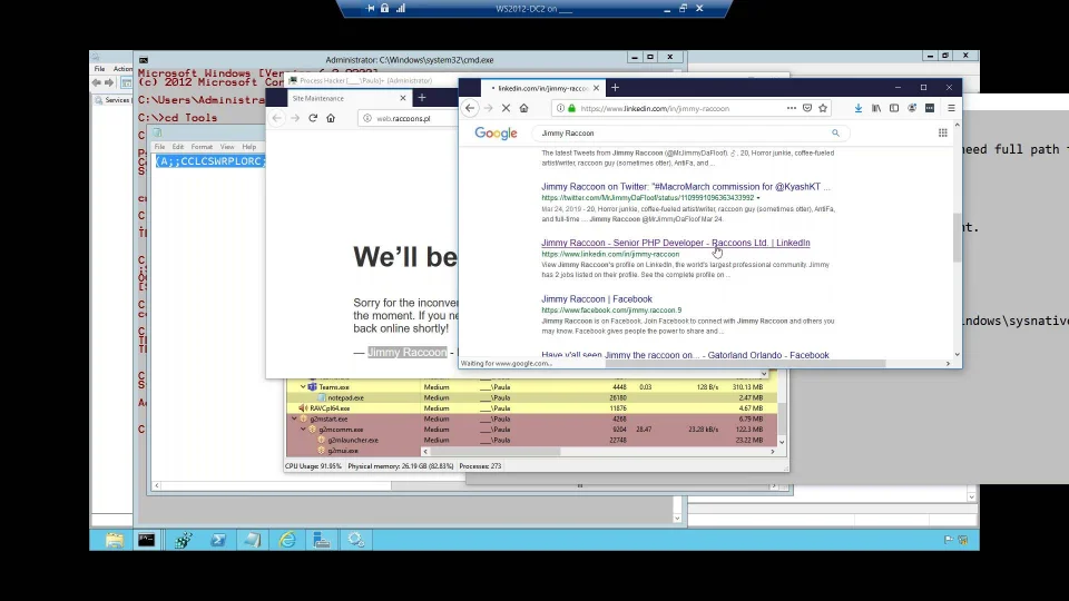 その他 Repo - Hacker (Overdub Trips On Da Inter How Hackers Bypass Antivirus Solutions & How to Architect a Robust