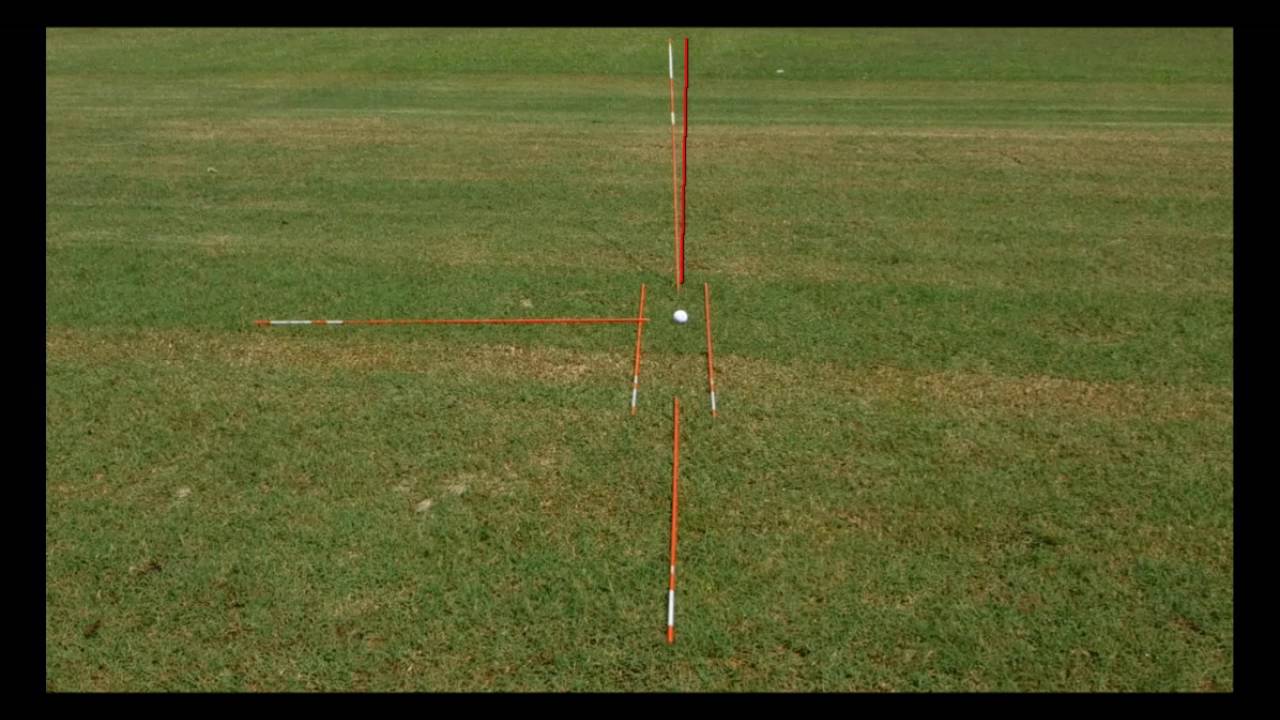 Get My Golf Club Down the Correct Path