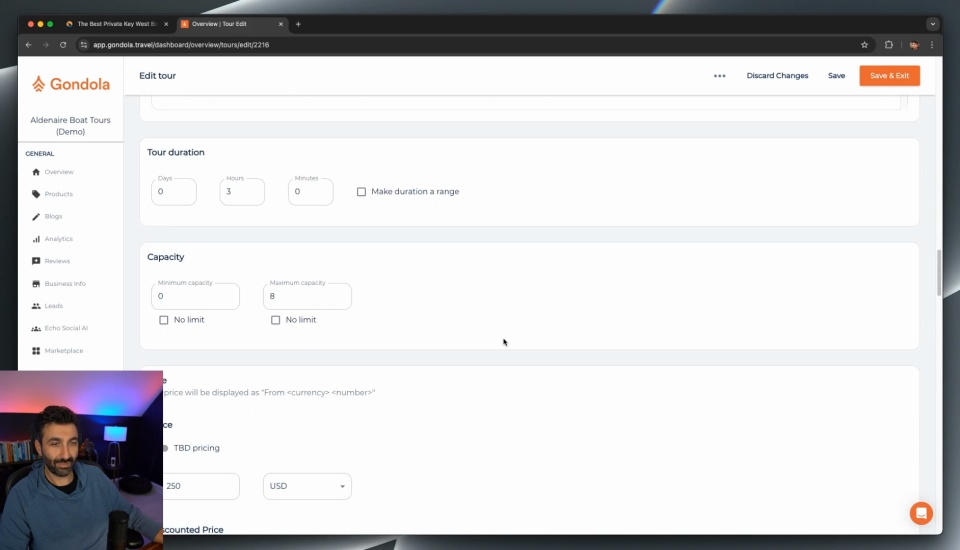 Watch Gondola demo video