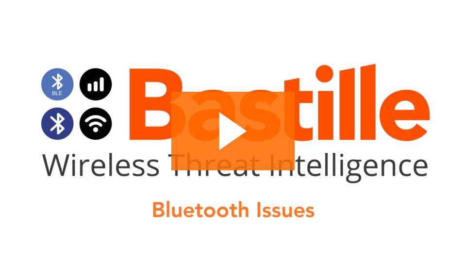 Bluetooth issues: 78401824558f67e2e6901b5891e719ec