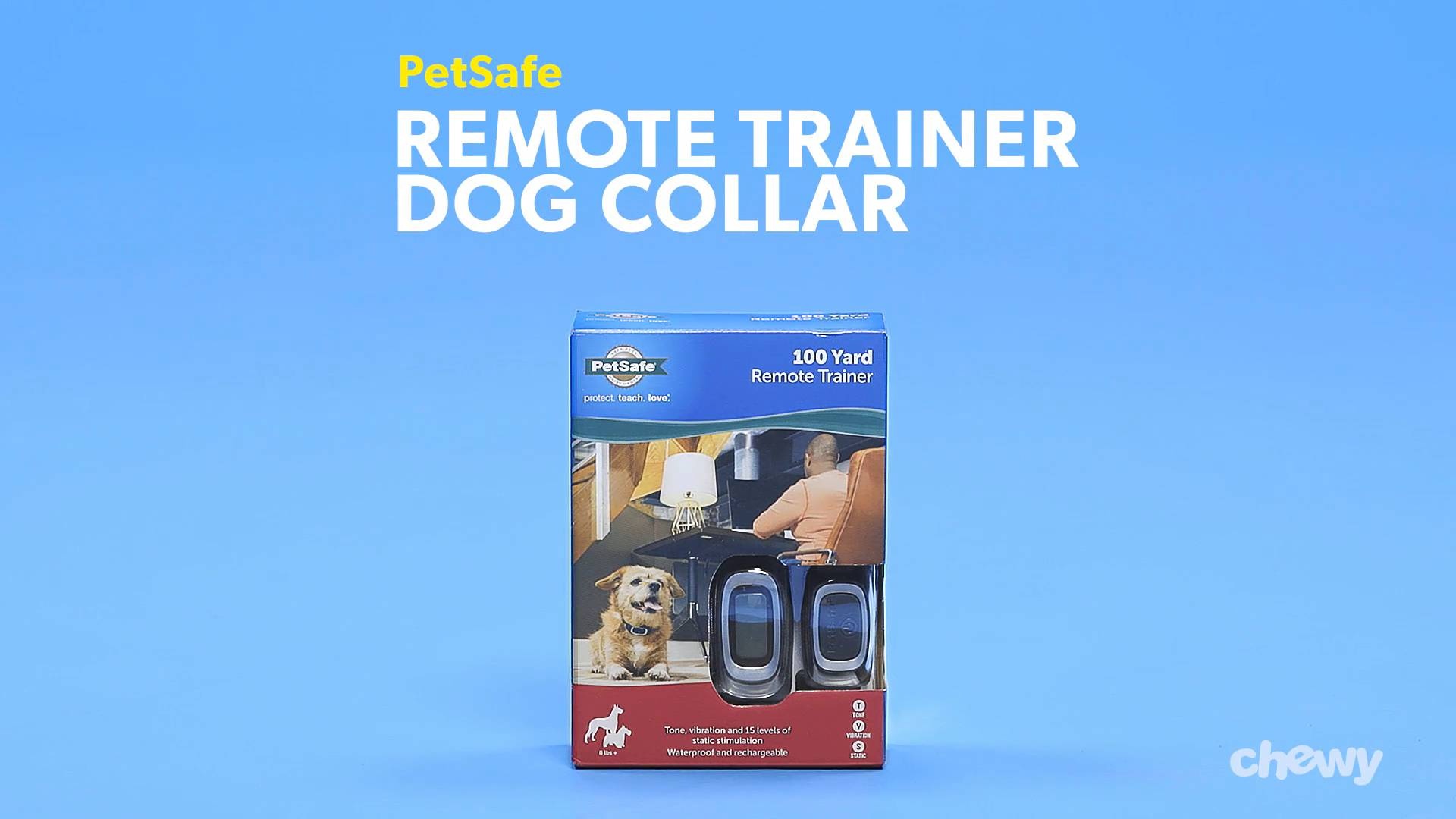 petsafe vibration remote trainer