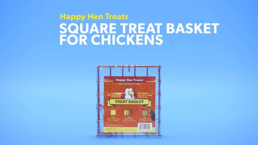 Play Video: Learn More About Happy Hen Treats From Our Team of Experts