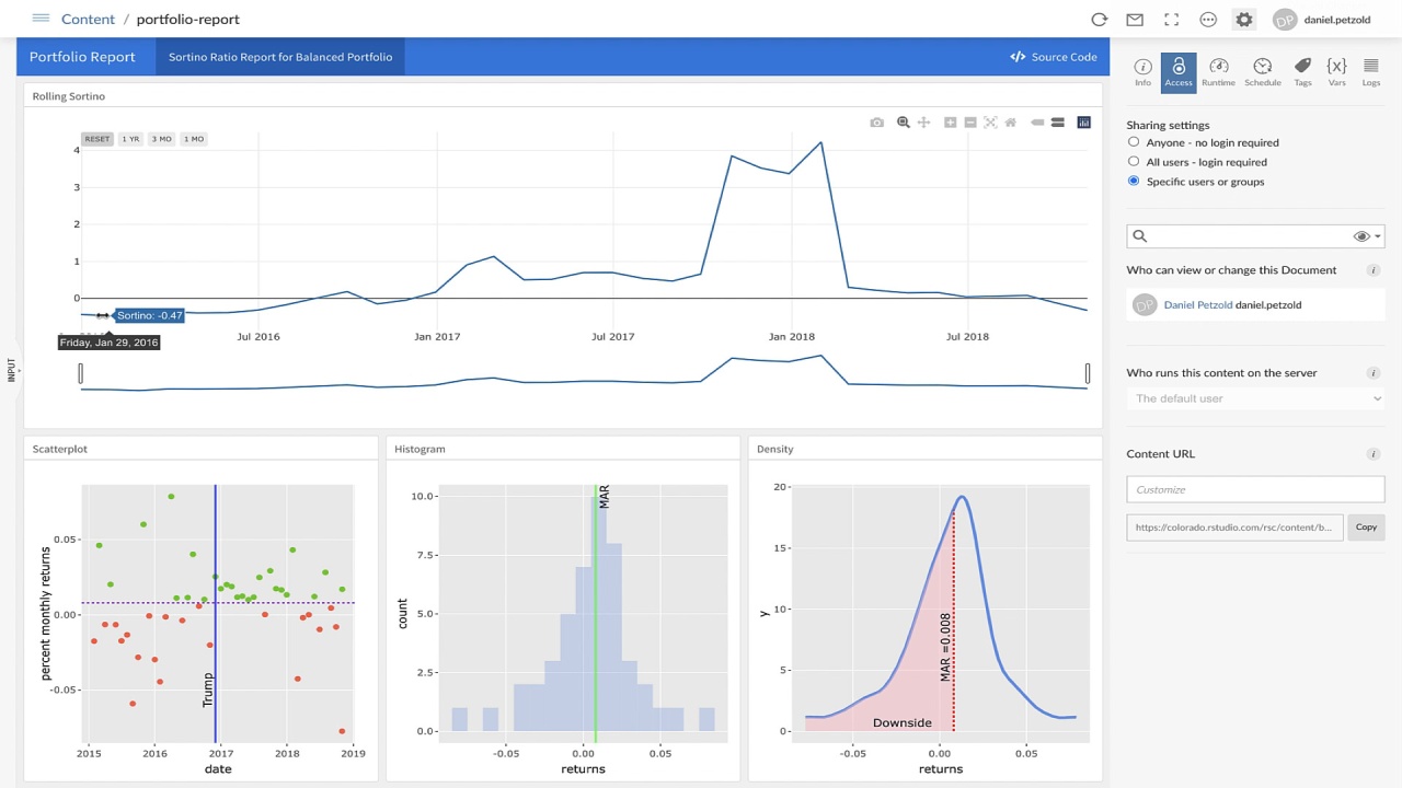 Update, Deploy, Authenticate and Share Insights - All in One Minute ...