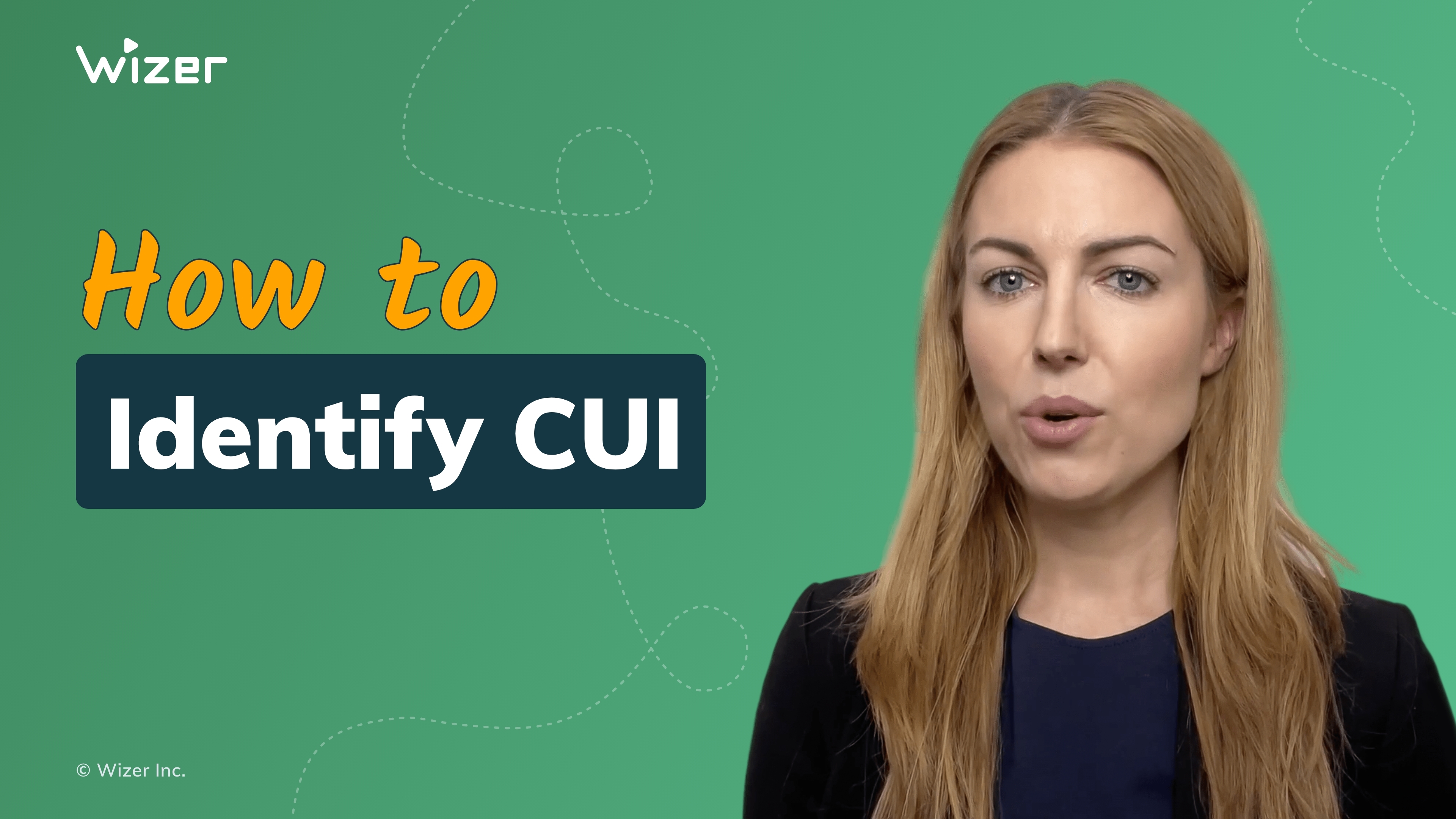 How To Identify CUI