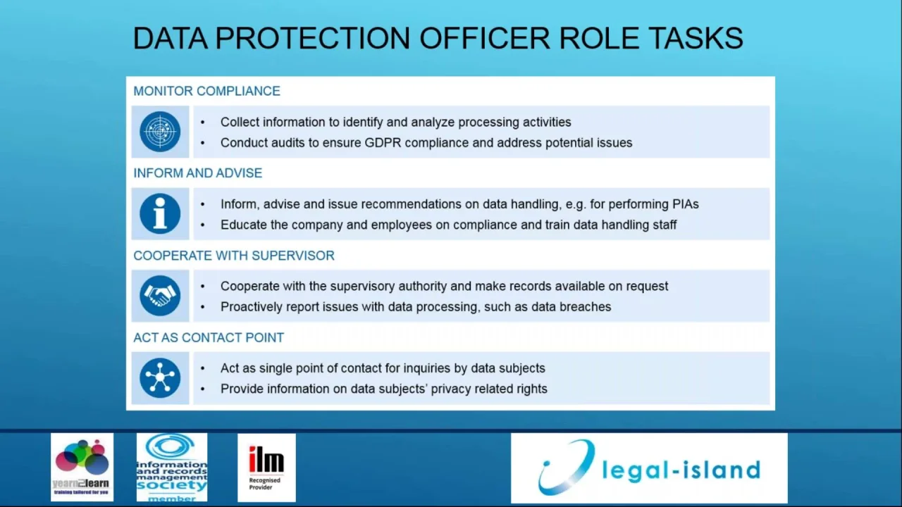 Data Protection Officer in Health and Social Care: What Good Looks Like