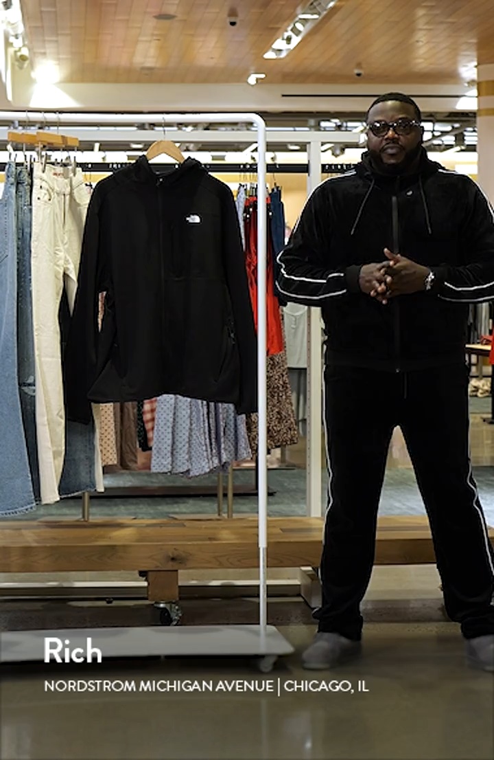The North Face Performance Fleece Zip Hoodie | Nordstrom