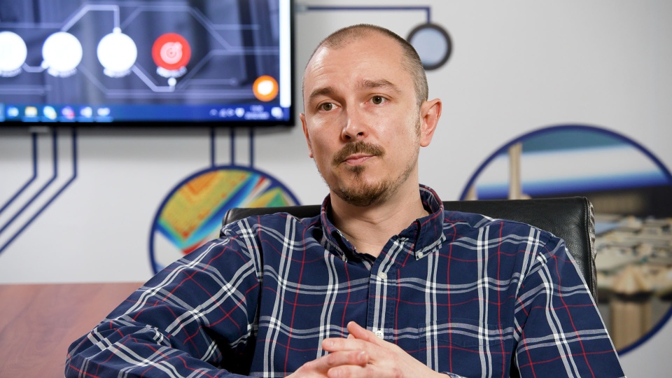 JJS Manufacturing - Customer Success Story Neil Sharp - Marketing Director)
