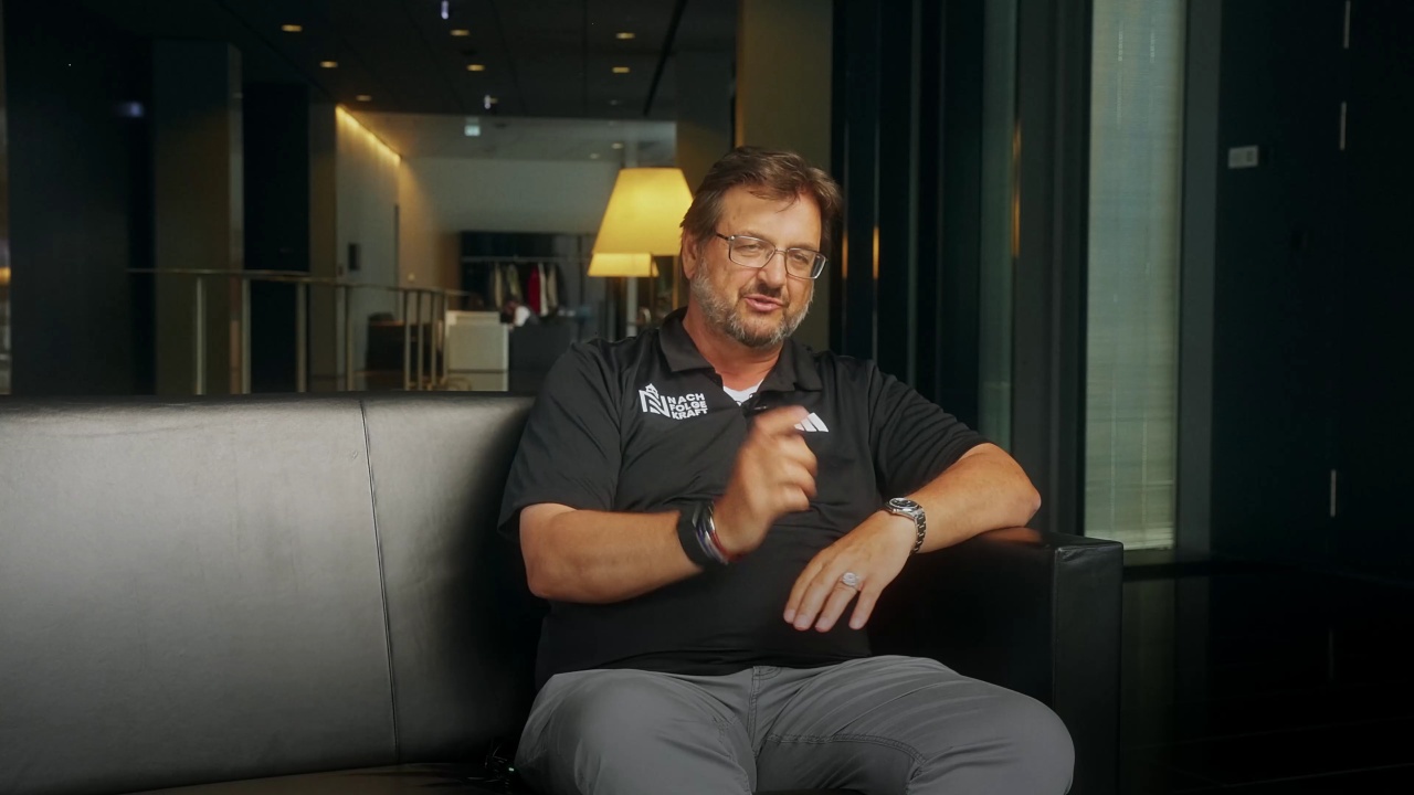 Videotestimonial Karl-Heinz Sieghart